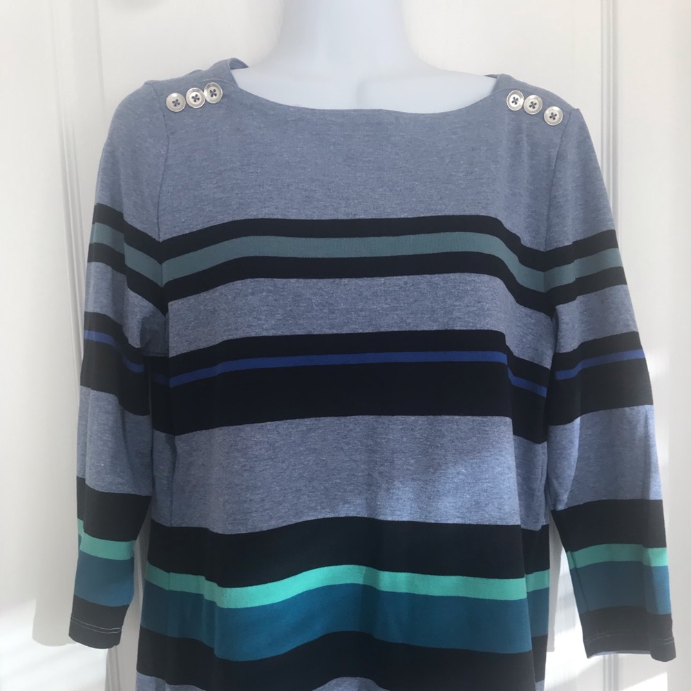 Women’s 3/4 Sleeve Blouse